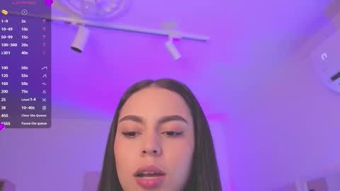 Alejandra online show from 28, 11, 2025