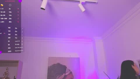 Alejandra online show from 4, 12, 2025