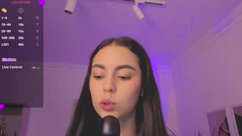 Alejandra online show from 6, 2, 2026