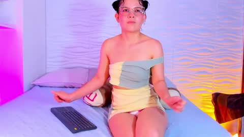 CUTE ALEJA online show from 16, 10, 2025