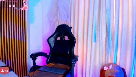 CUTE ALEJA online show from 18, 11, 2025