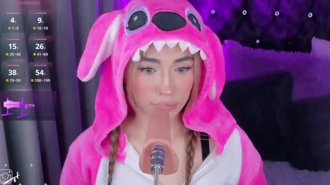 Snapshot of alejamillan1 chatting on 24, 1, 2025 night GTM -5 online show from 24, 1, 2025