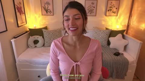 Alejandhra online show from 2, 4, 2026