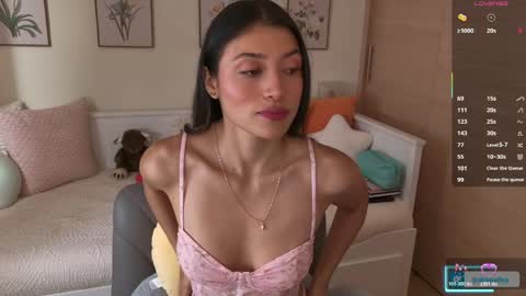 Alejandhra online show from 15, 4, 2026