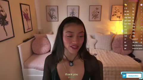 Snapshot of alejandhra chatting on 2, 5, 2026 Alejandhra online show from 2, 5, 2026