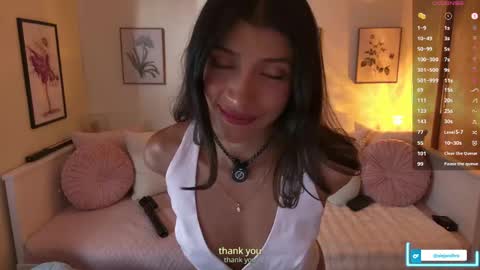 Snapshot of alejandhra chatting on 3, 5, 2026 Alejandhra online show from 3, 5, 2026