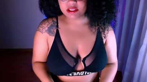 Alejandra  online show from 23, 1, 2025