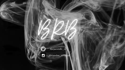 Alejandra  online show from 16, 2, 2025