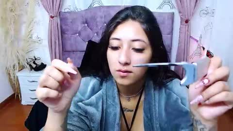 ALEJANDRA online show from 18, 10, 2025