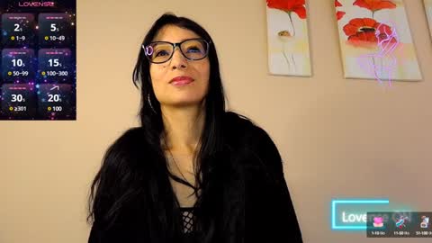Alejandra online show from 4, 2, 2025