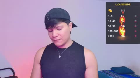 Alejandro G online show from 10, 9, 2025