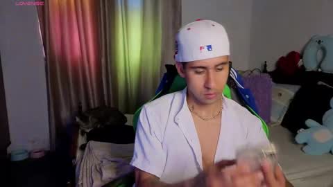 Daiki jack online show from 21, 9, 2025