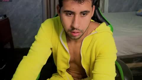 Snapshot of alejandrojf_00 chatting on 4, 5, 2026 Daiki jack online show from 4, 5, 2026