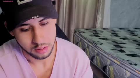 Snapshot of alejandrojf_00 chatting on 26, 5, 2026 Daiki jack online show from 26, 5, 2026