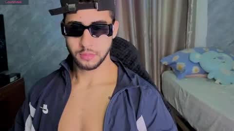 Snapshot of alejandrojf_00 chatting on 30, 5, 2026 Daiki jack online show from 30, 5, 2026