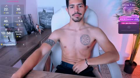 Alejo  online show from 24, 1, 2025