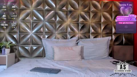 Alejo  online show from 28, 1, 2025