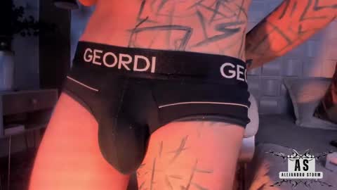 Alejo  online show from 21, 2, 2025