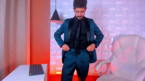 Alejo  online show from 27, 2, 2025