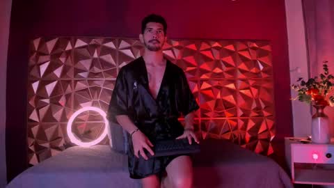 Alejo  online show from 12, 3, 2025