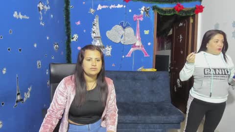 Snapshot of alejita_smithh chatting on 27, 1, 2025 zoe and Kataleya online show from 27, 1, 2025