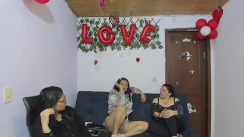 Snapshot of alejita_smithh chatting on 25, 2, 2025 zoe and Kataleya online show from 25, 2, 2025