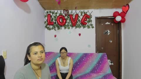 Snapshot of alejita_smithh chatting on 28, 2, 2025 zoe and Kataleya online show from 28, 2, 2025