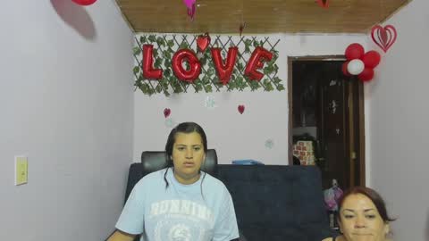 Snapshot of alejita_smithh chatting on 4, 3, 2025 zoe and Kataleya online show from 4, 3, 2025