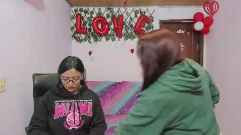 Snapshot of alejita_smithh chatting on 7, 3, 2025 zoe and Kataleya online show from 7, 3, 2025