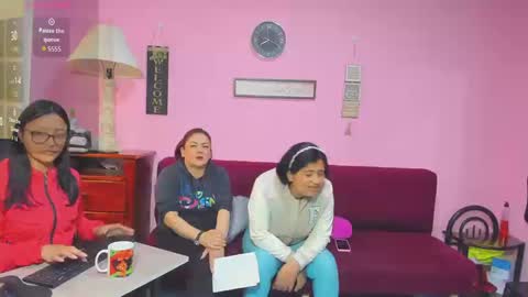 Snapshot of alejita_smithh chatting on 9, 9, 2025 zoe and Kataleya online show from 9, 9, 2025