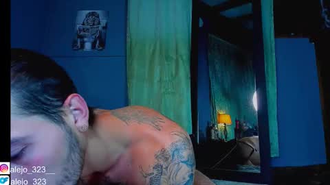 alejo_323__ online show from 11, 10, 2025
