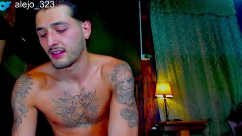 alejo_323__ online show from 24, 5, 2026