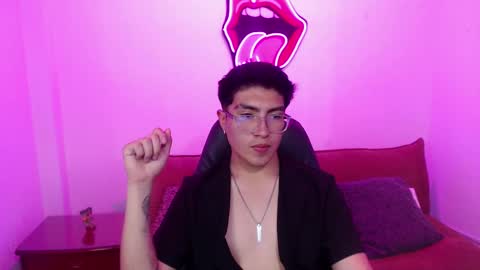 Alejo -w- online show from 1, 10, 2025