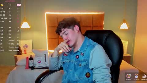 ALejoo Saenz online show from 23, 9, 2025