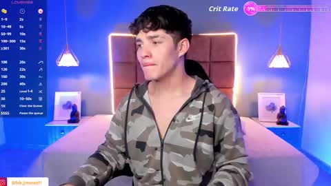 ALejoo Saenz online show from 9, 2, 2026