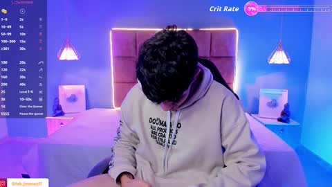 ALejoo Saenz online show from 14, 2, 2026