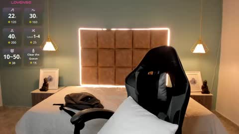 ALejoo Saenz online show from 21, 4, 2026