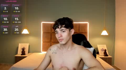 Snapshot of alejootwink chatting on 30, 4, 2026 ALejoo Saenz online show from 30, 4, 2026