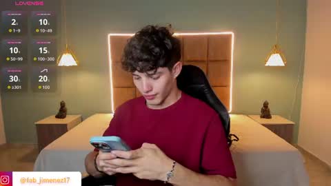Snapshot of alejootwink chatting on 16, 6, 2026 ALejoo Saenz online show from 16, 6, 2026