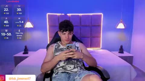 Snapshot of alejootwink chatting on 25, 6, 2026 ALejoo Saenz online show from 25, 6, 2026