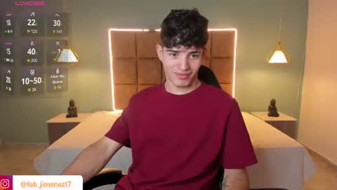 Snapshot of alejootwink chatting on 26, 6, 2026 ALejoo Saenz online show from 26, 6, 2026