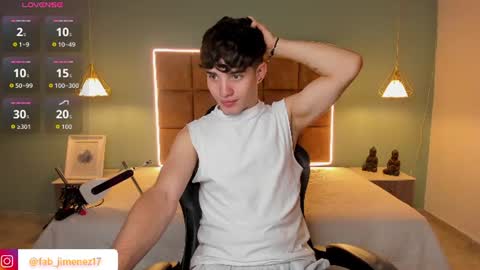 Snapshot of alejootwink chatting on 11, 7, 2026 ALejoo Saenz online show from 11, 7, 2026