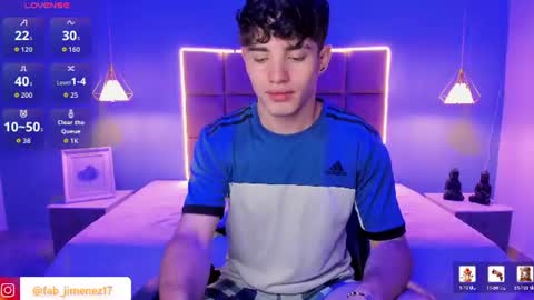 Snapshot of alejootwink chatting on 14, 7, 2026 ALejoo Saenz online show from 14, 7, 2026