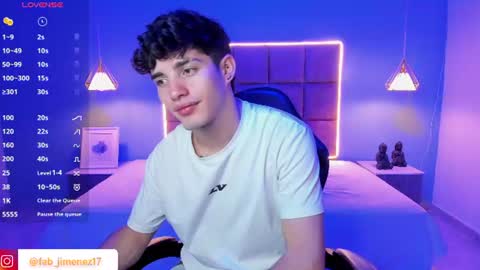 Snapshot of alejootwink chatting on 19, 7, 2026 ALejoo Saenz online show from 19, 7, 2026