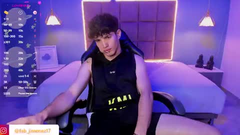 Snapshot of alejootwink chatting on 22, 7, 2026 ALejoo Saenz online show from 22, 7, 2026