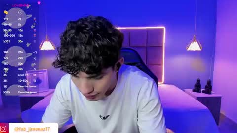 Snapshot of alejootwink chatting on 25, 7, 2026 ALejoo Saenz online show from 25, 7, 2026