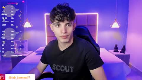 Snapshot of alejootwink chatting on 27, 7, 2026 ALejoo Saenz online show from 27, 7, 2026
