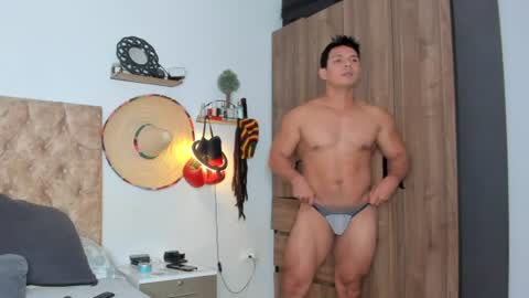 alejostrong online show from 23, 7, 2026