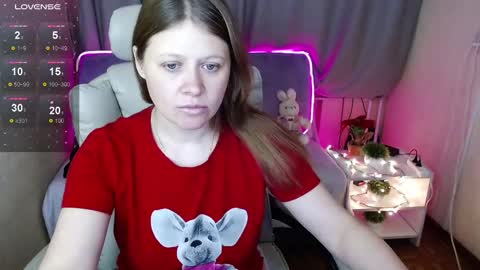 Snapshot of alekasamui chatting on 16, 1, 2025 Aleksa online show from 16, 1, 2025