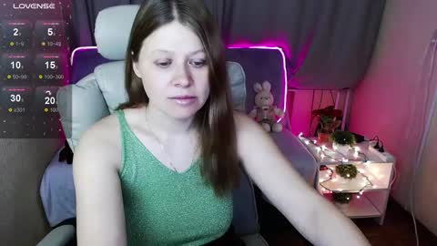 Snapshot of alekasamui chatting on 17, 1, 2025 Aleksa online show from 17, 1, 2025